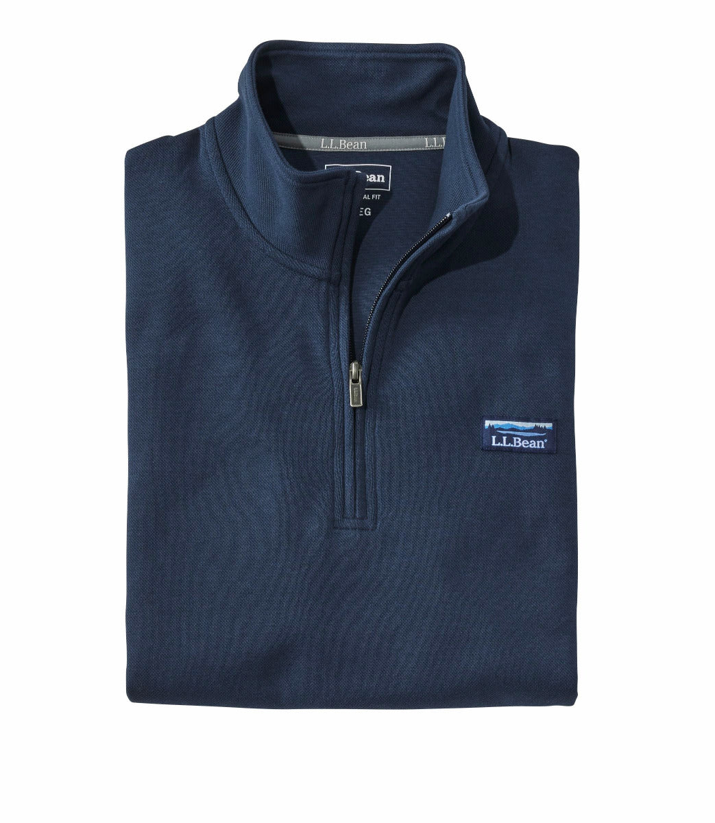 L.L.Bean 524632 Men's Performance Quarter Zip – Getz's Inc.