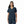 Load image into Gallery viewer, Carhartt Scrubs C13310 Women's Force Cross-Flex Knit Panel Scrub Top