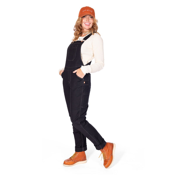 Dovetail Workwear DWF25O4C Women's GO TO Overall