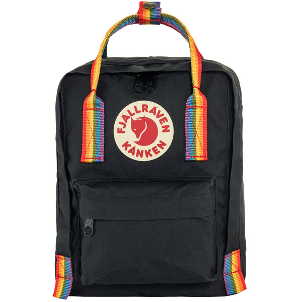 Fjallraven F23621 Kanken Rainbow Mini