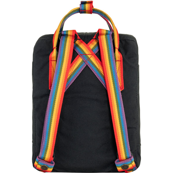 Fjallraven F23621 Kanken Rainbow Mini