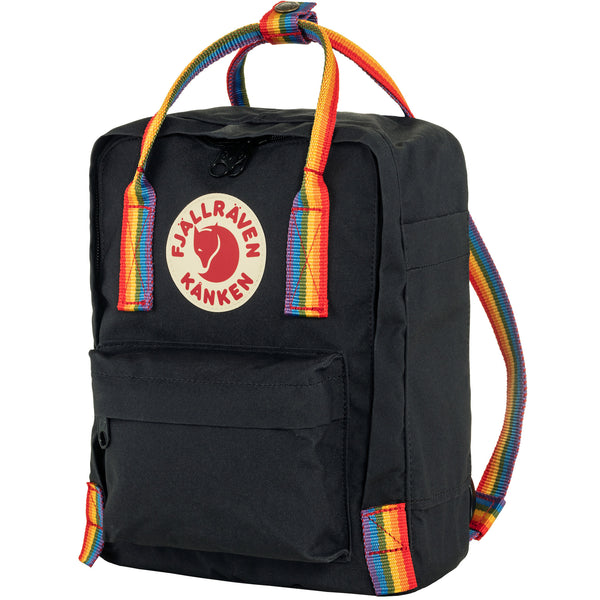 Fjallraven F23621 Kanken Rainbow Mini
