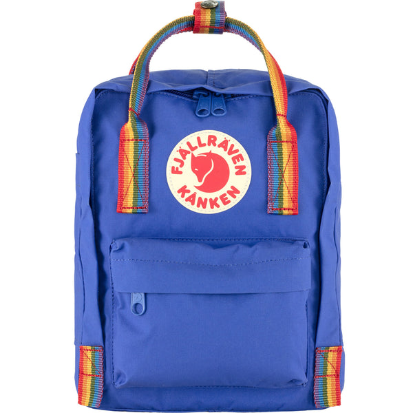 Fjallraven F23621 Kanken Rainbow Mini