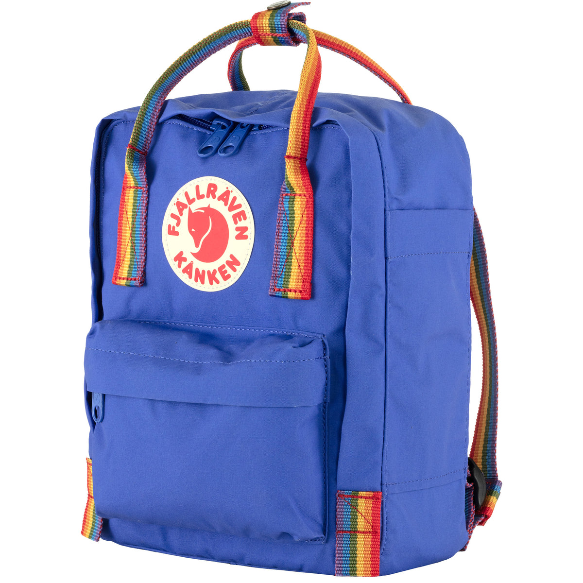 Fjallraven-Kanken Rainbow Mini – Getz's Inc