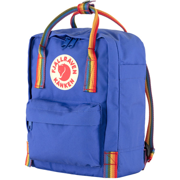 Fjallraven F23621 Kanken Rainbow Mini