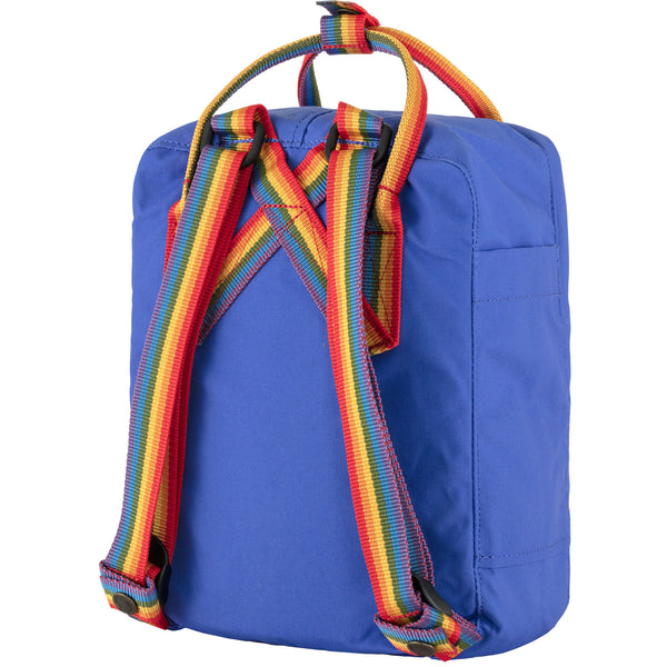 Fjallraven F23621 Kanken Rainbow Mini