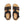 Load image into Gallery viewer, Merrell J008108 Women's Fleur Backstrap - Black
