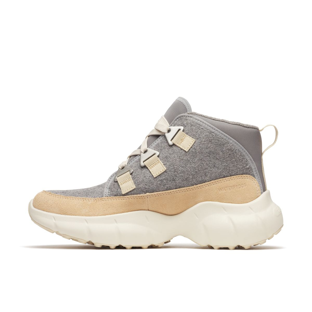 Merrell J008512 Women's Clover MID Wool Waterproof - Latte