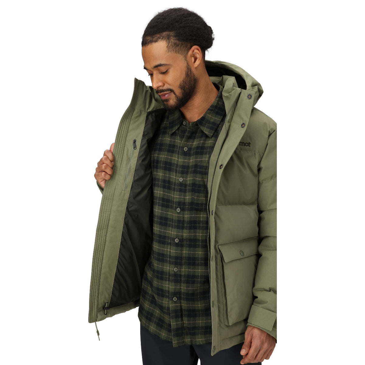 Marmot-Men's Fordham Jacket – Getz's Inc.