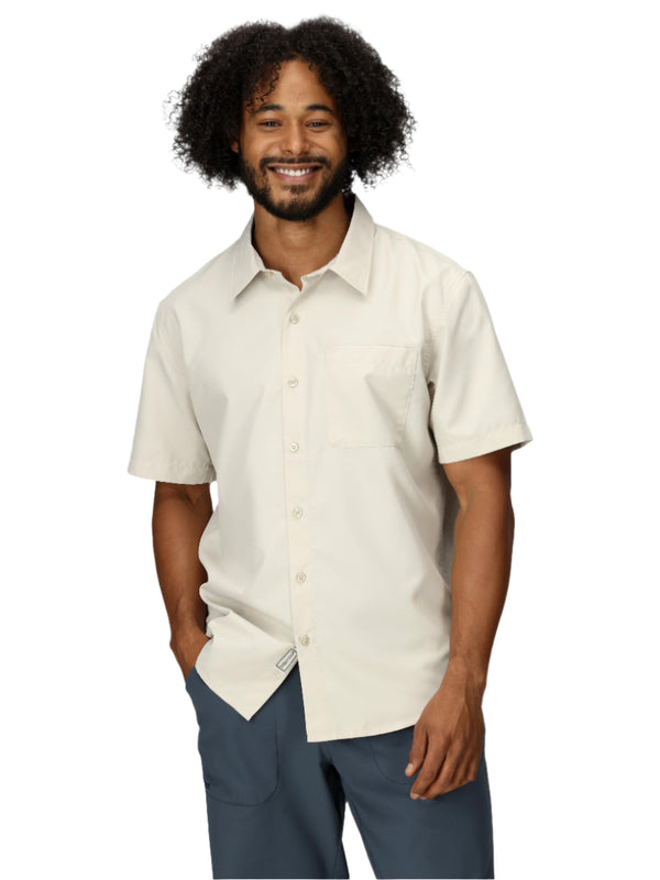 Marmot M16114 Men's AirExchange SolarShield Short Sleeve Shirt