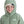 Load image into Gallery viewer, The North Face NF0A8CUT Girls' Reversible Perrito Parka
