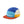 Load image into Gallery viewer, Cotopaxi S23469U466 Tech 5-Panel Hat