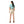 Load image into Gallery viewer, Ariat 10058833 Women's Rebar PR Made Tough 6 Inch Short - Moonbeam