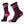 Load image into Gallery viewer, Smartwool SW001578 Women's Hike Light Cushion Tube Stripe Crew Socks