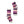 Load image into Gallery viewer, Smartwool SW001692 Kids' Hike Full Cushion Margarita Crew