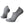 Load image into Gallery viewer, Smartwool SW001995 Everyday Cushion No Show Socks