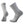 Load image into Gallery viewer, Smartwool SW002691 Hike Classic Edition Light Cushion 2nd Cut Crew Socks