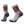 Load image into Gallery viewer, Smartwool SW002738 Women's Hike Light Cushion Squirrely Print Crew Socks