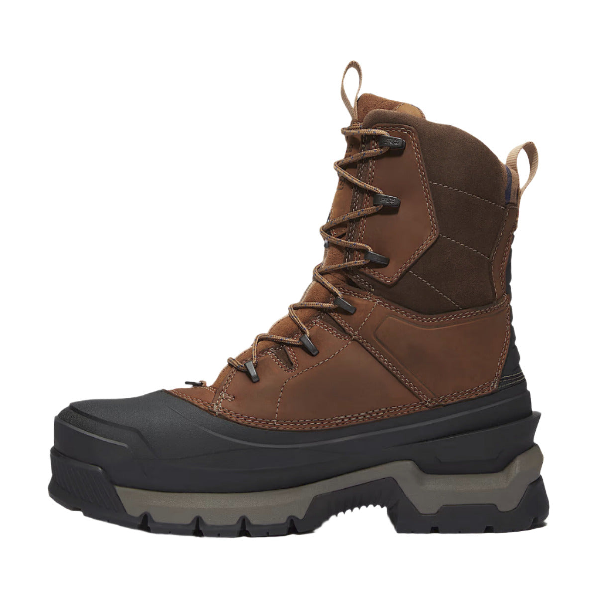 Timberland TB0A63PUEM4 Men's 8 Inch Siberian Composite Toe