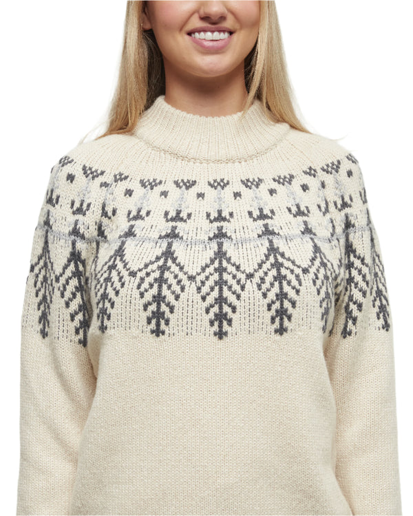 Tentree TCW5908 Women's Haynes Sweater