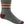 Load image into Gallery viewer, Wide Open 9502 Women's Multi Stripe Cushioned Micro Crew