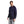 Load image into Gallery viewer, Ariat 10022327 Men's FR Air Crew LS T-Shirt Navy