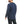 Load image into Gallery viewer, Ariat 10031032 Men's Rebar Heat Fighter LS T-Shirt - Navy