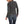 Load image into Gallery viewer, Ariat 10032907 Women's Rebar Workman Logo Long Sleeve T-Shirt - Charcoal Heather