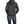 Load image into Gallery viewer, Ariat 10032910 Women's Rebar All-Weather Full Zip Hoodie - Charcoal Heather