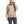 Load image into Gallery viewer, Ariat 10032912 Women's Rebar Skill Set Half Zip Hoodie - Dark Oak Heather