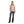 Load image into Gallery viewer, Ariat 10032912 Women's Rebar Skill Set Half Zip Hoodie - Dark Oak Heather
