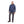 Load image into Gallery viewer, Ariat 10041412 Men's Rebar Workman Quarter Zip Hoodie-Navy Heather