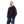 Load image into Gallery viewer, Ariat 10041492 Men's Rebar Regulator Full Zip Hoodie - Black