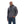 Load image into Gallery viewer, Ariat 10041499 Men's Rebar Workman DuraCanvas Hoodie - Charcoal Heather