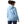 Load image into Gallery viewer, Ariat 10043365 Women's Rebar Graphic Hoodie-Blue