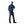 Load image into Gallery viewer, Ariat 10043469 Men's FR Air Crew LS T-Shirt Key Largo Htr