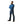 Load image into Gallery viewer, Ariat 10043478 Men's FR Air Henley LS Top Larkspur