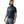 Load image into Gallery viewer, Ariat 10043607 Men's Rebar Cotton Strong Block Short Sleeve Tee-Navy Heather/Lime