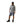 Load image into Gallery viewer, Ariat 10043826 Men's Rebar Cotton Strong Hooded LS T-Shirt-Grey