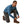 Load image into Gallery viewer, Ariat 10045375 Men's Rebar M5 Straight Made Tough Knee Guardian Straight - Rebar Grey