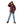 Load image into Gallery viewer, Ariat 10046048 Women's Rebar Flannel Shirt Jacket - Purple Plaid