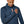 Load image into Gallery viewer, Ariat 10046106 Men's Rebar Gridwork Balaclava Baselayer - Blue Wink Teal