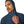 Load image into Gallery viewer, Ariat 10046106 Men's Rebar Gridwork Balaclava Baselayer - Blue Wink Teal