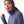 Load image into Gallery viewer, Ariat 10046107 Women's Rebar Gridwork Balaclava Long Sleeve Baselayer - Bjou Blue