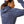 Load image into Gallery viewer, Ariat 10046107 Women's Rebar Gridwork Balaclava Long Sleeve Baselayer - Bjou Blue