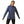 Load image into Gallery viewer, Ariat 10046107 Women's Rebar Gridwork Balaclava Long Sleeve Baselayer - Bjou Blue