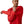 Load image into Gallery viewer, Ariat 10046186 Men's Rebar Workman Reflective Flag Graphic T-Shirt - Pompeian Red