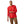 Load image into Gallery viewer, Ariat 10046186 Men's Rebar Workman Reflective Flag Graphic T-Shirt - Pompeian Red