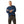 Load image into Gallery viewer, Ariat 10046398 Men's Rebar Cotton Strong Shock Fire Long Sleeve T-Shirt - Blue Wing Teal