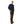 Load image into Gallery viewer, Ariat 10046398 Men's Rebar Cotton Strong Shock Fire Long Sleeve T-Shirt - Blue Wing Teal